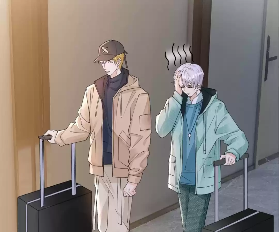 Read Coming Back as a Fair-Haired Boy chapter 53 image 2 on Lezhin