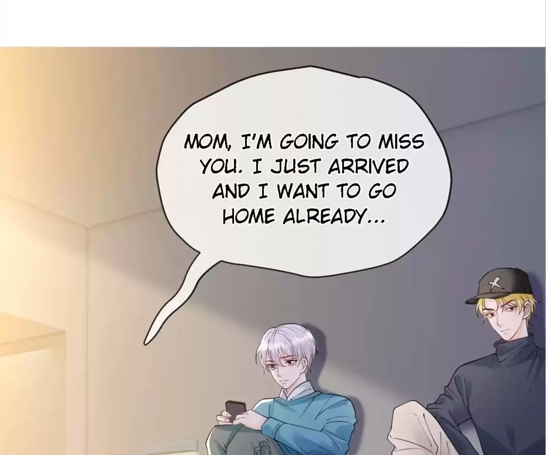 Read Coming Back as a Fair-Haired Boy chapter 53 image 33 on Lezhin