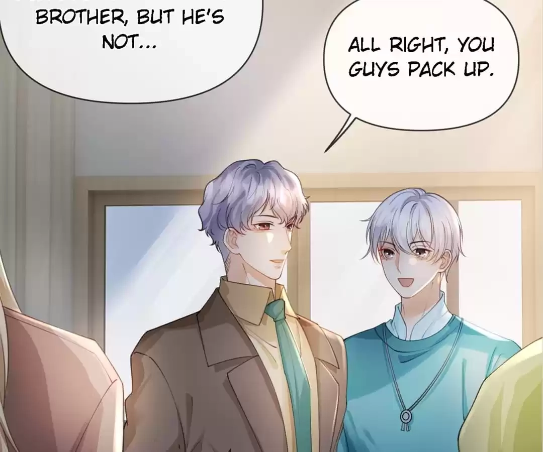 Read Coming Back as a Fair-Haired Boy chapter 54 image 24 on Lezhin