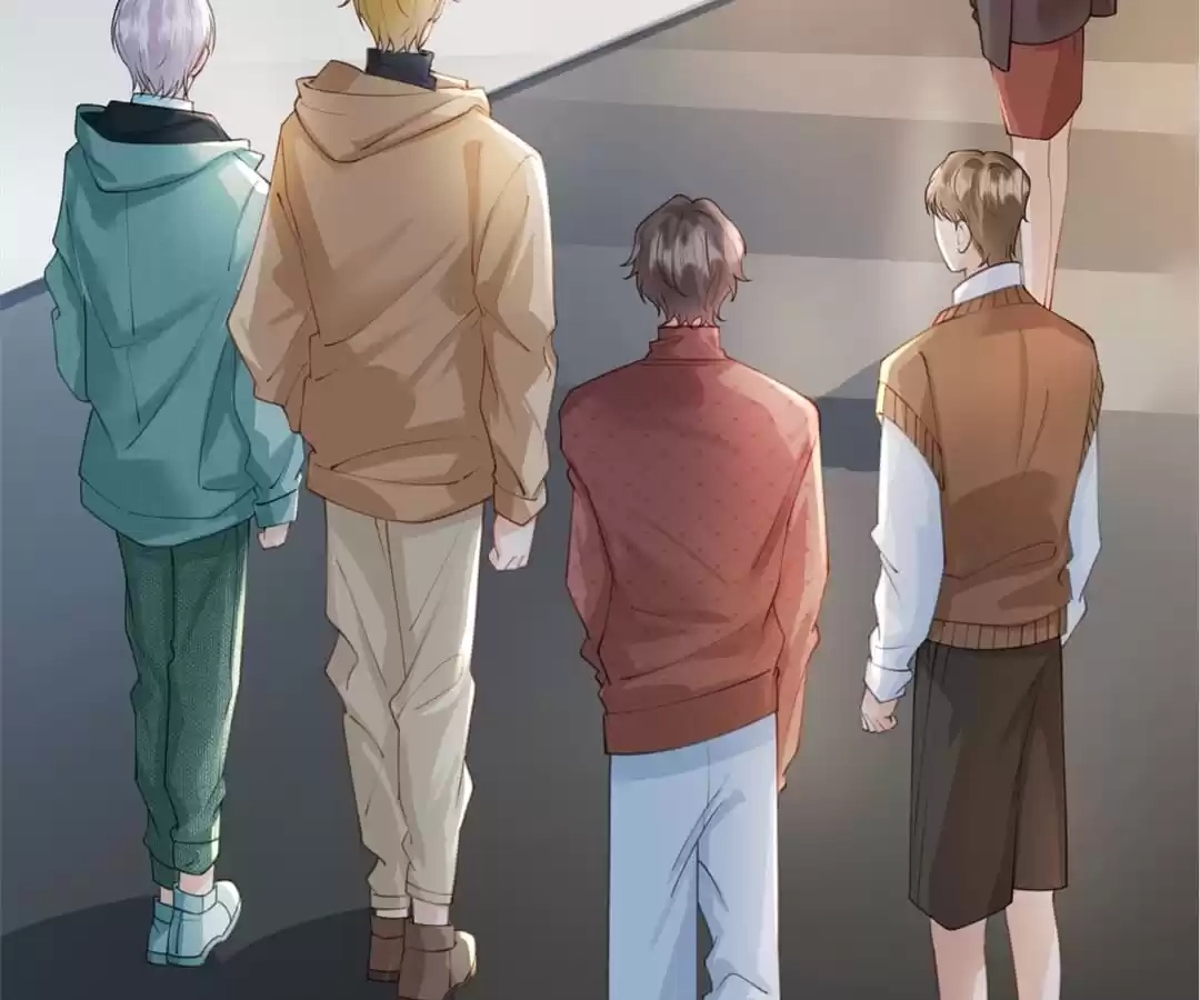 Read Coming Back as a Fair-Haired Boy chapter 54 image 33 on Lezhin