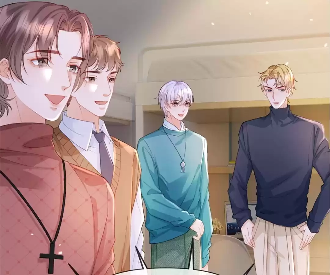 Read Coming Back as a Fair-Haired Boy chapter 54 image 4 on Lezhin
