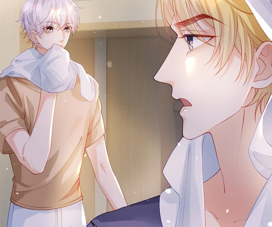 Read Coming Back as a Fair-Haired Boy chapter 57 image 31 on Lezhin
