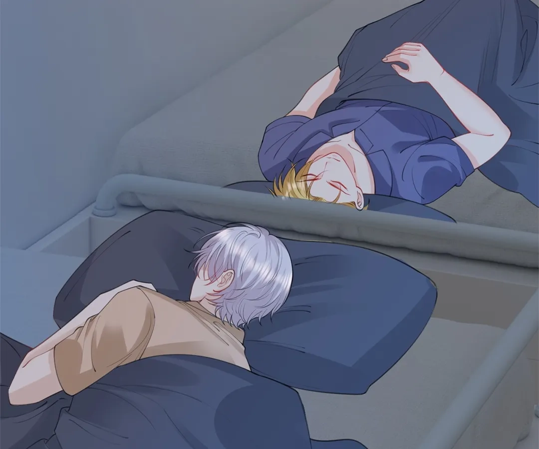 Read Coming Back as a Fair-Haired Boy chapter 59 image 55 on Lezhin