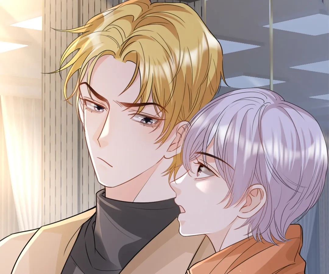 Read Coming Back as a Fair-Haired Boy chapter 61 image 24 on Lezhin