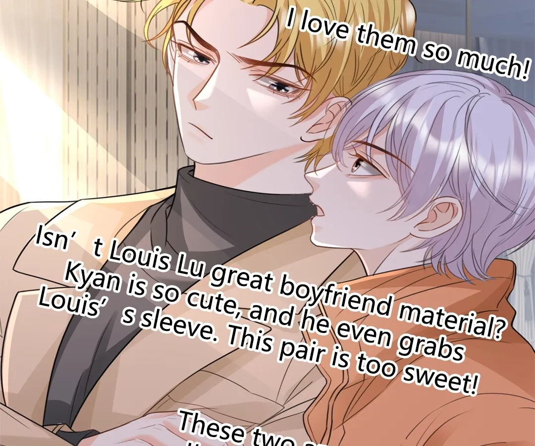 Read Coming Back as a Fair-Haired Boy chapter 61 image 27 on Lezhin