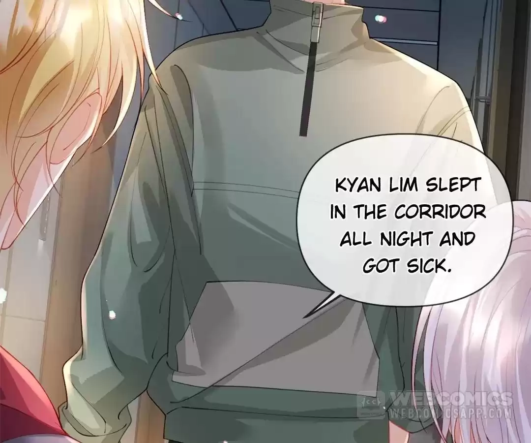 Read Coming Back as a Fair-Haired Boy chapter 64 image 10 on Lezhin