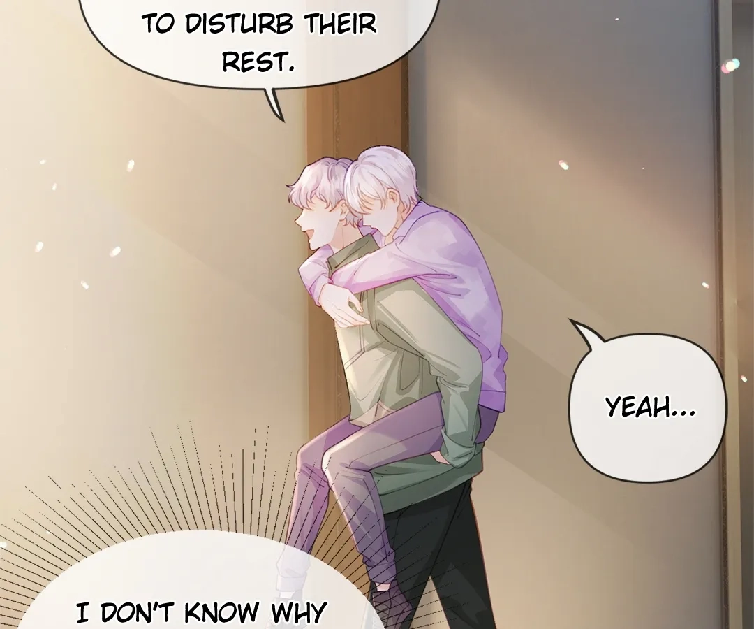Read Coming Back as a Fair-Haired Boy chapter 64 image 25 on Lezhin