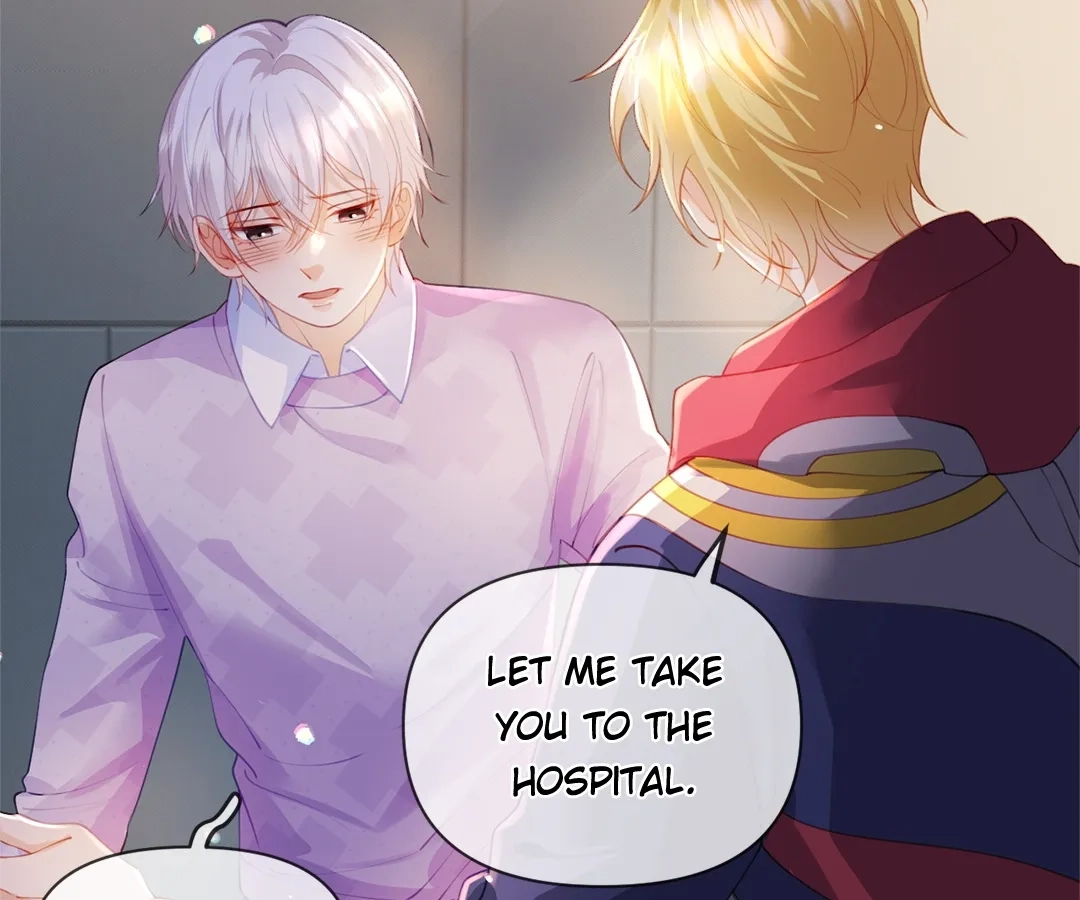 Read Coming Back as a Fair-Haired Boy chapter 64 image 8 on Lezhin