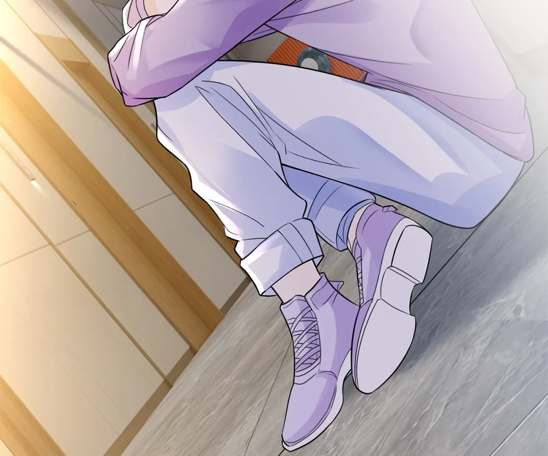 Read Coming Back as a Fair-Haired Boy chapter 65 image 23 on Lezhin