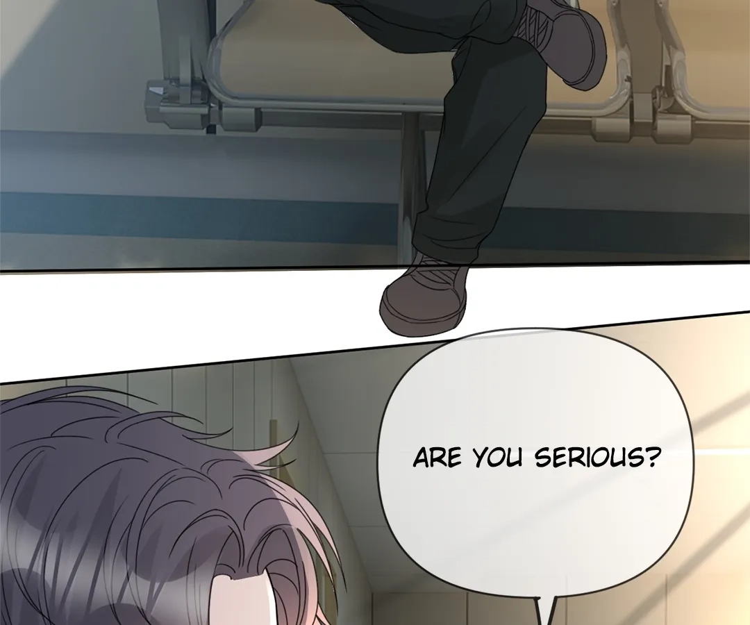 Read Coming Back as a Fair-Haired Boy chapter 65 image 39 on Lezhin