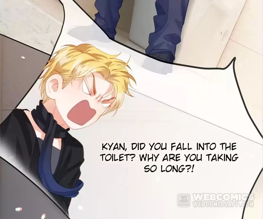 Read Coming Back as a Fair-Haired Boy chapter 67 image 26 on Lezhin