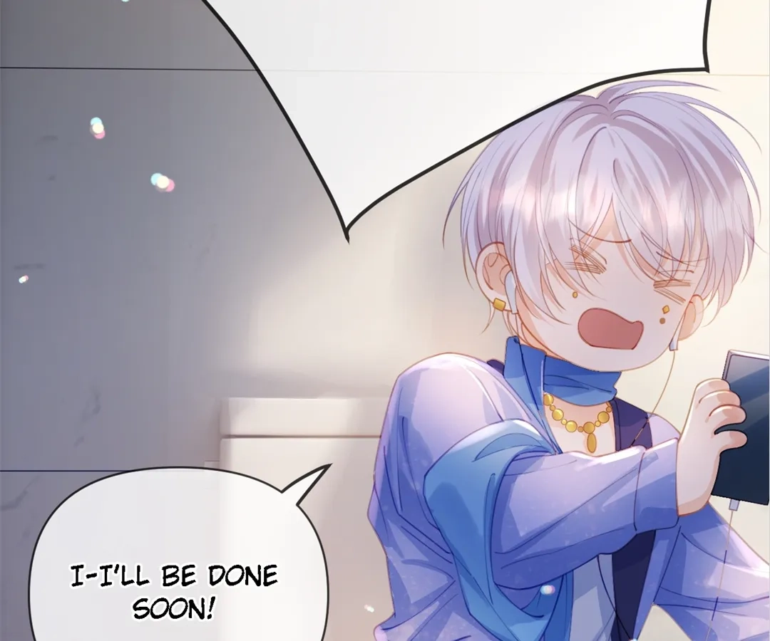 Read Coming Back as a Fair-Haired Boy chapter 67 image 27 on Lezhin