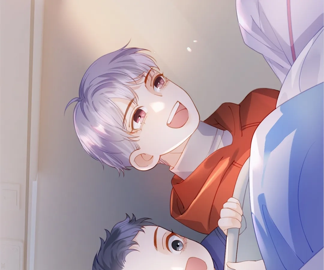 Read Coming Back as a Fair-Haired Boy chapter 68 image 33 on Lezhin