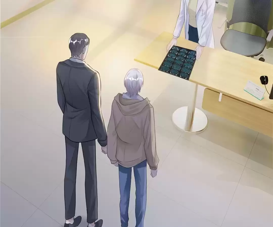 Read Coming Back as a Fair-Haired Boy chapter 7 image 3 on Lezhin