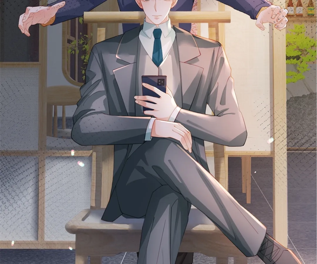 Read Coming Back as a Fair-Haired Boy chapter 70 image 3 on Lezhin