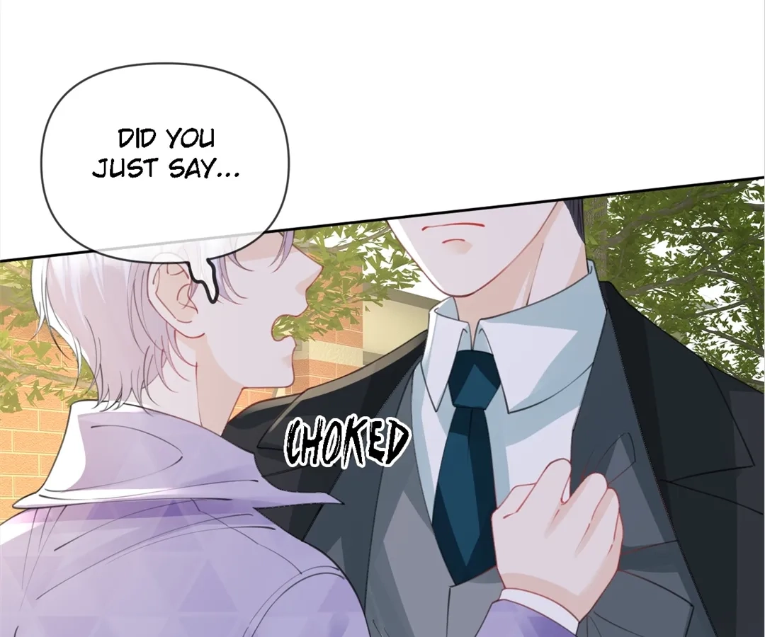 Read Coming Back as a Fair-Haired Boy chapter 71 image 35 on Lezhin