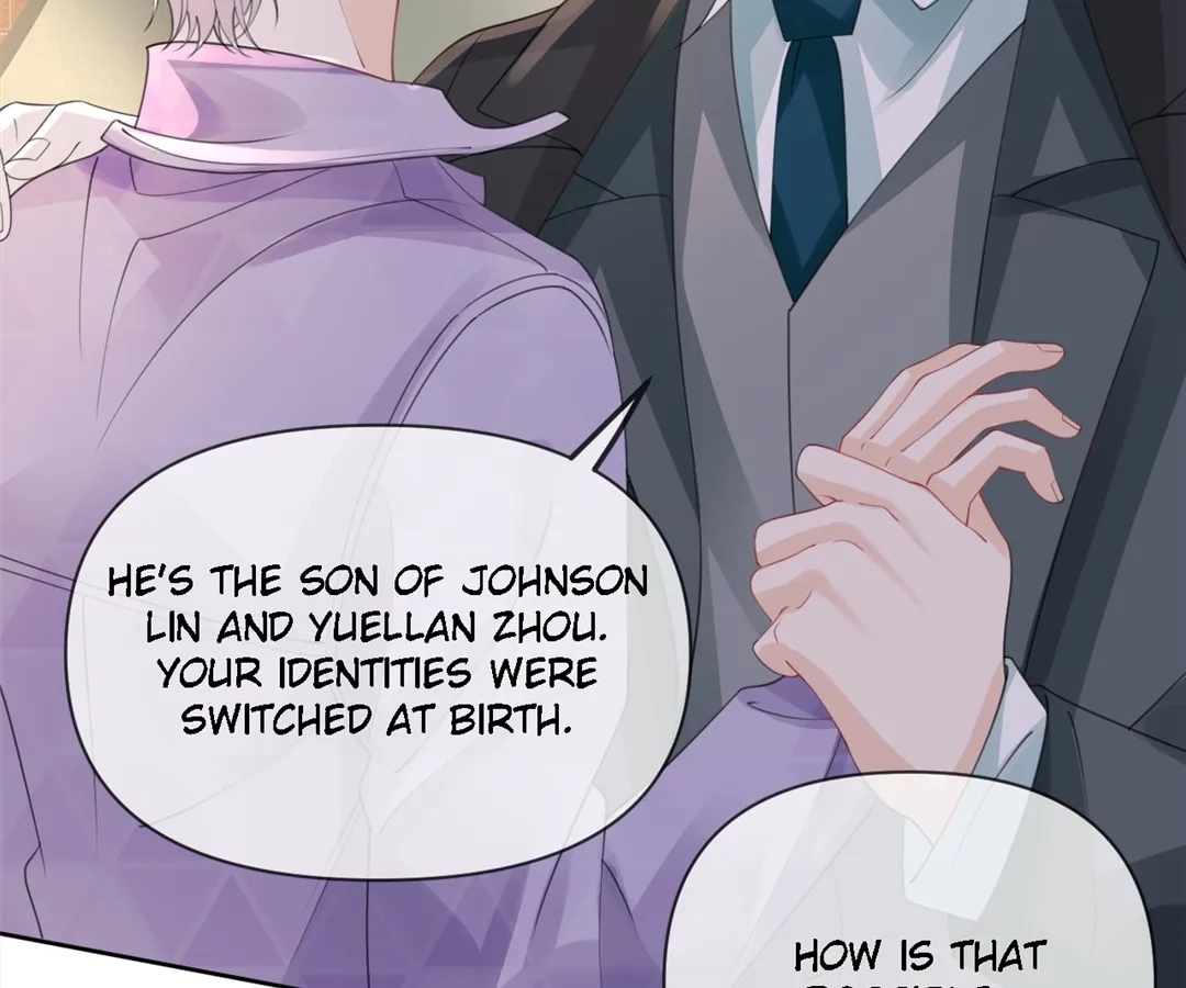 Read Coming Back as a Fair-Haired Boy chapter 72 image 1 on Lezhin