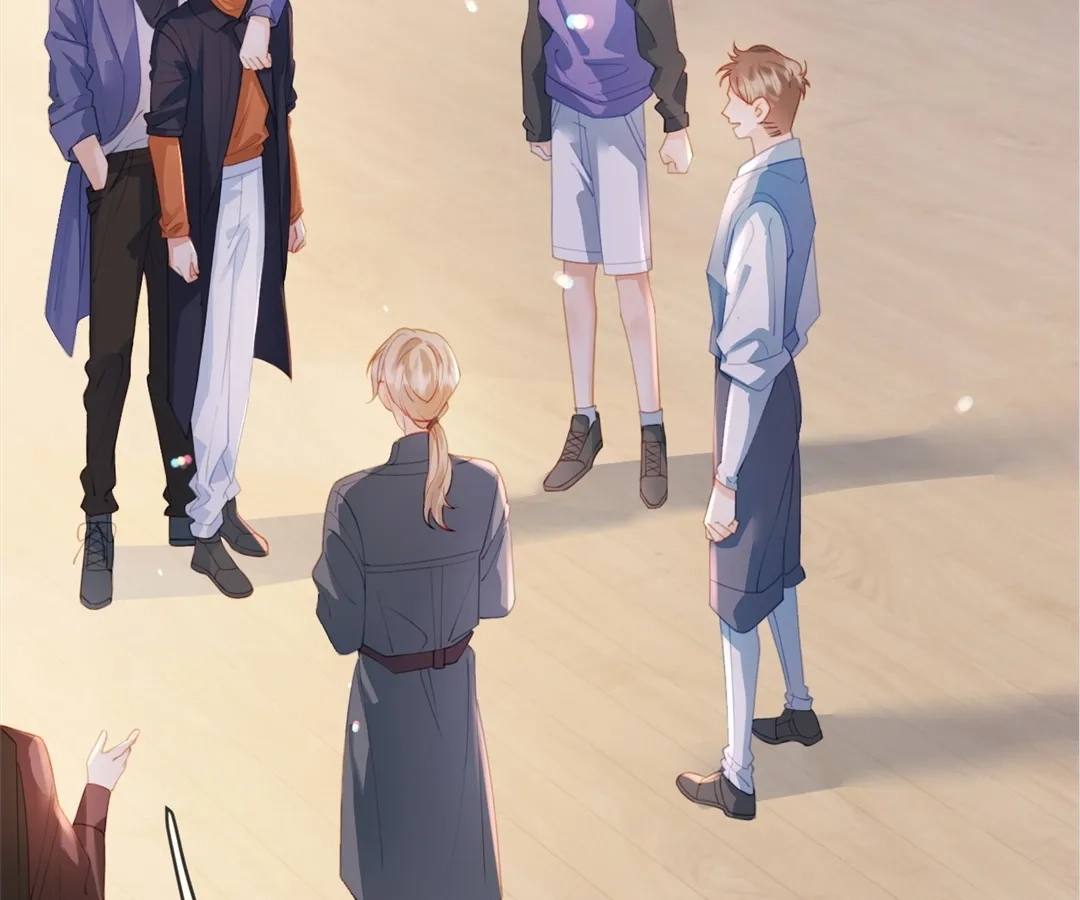 Read Coming Back as a Fair-Haired Boy chapter 74 image 57 on Lezhin