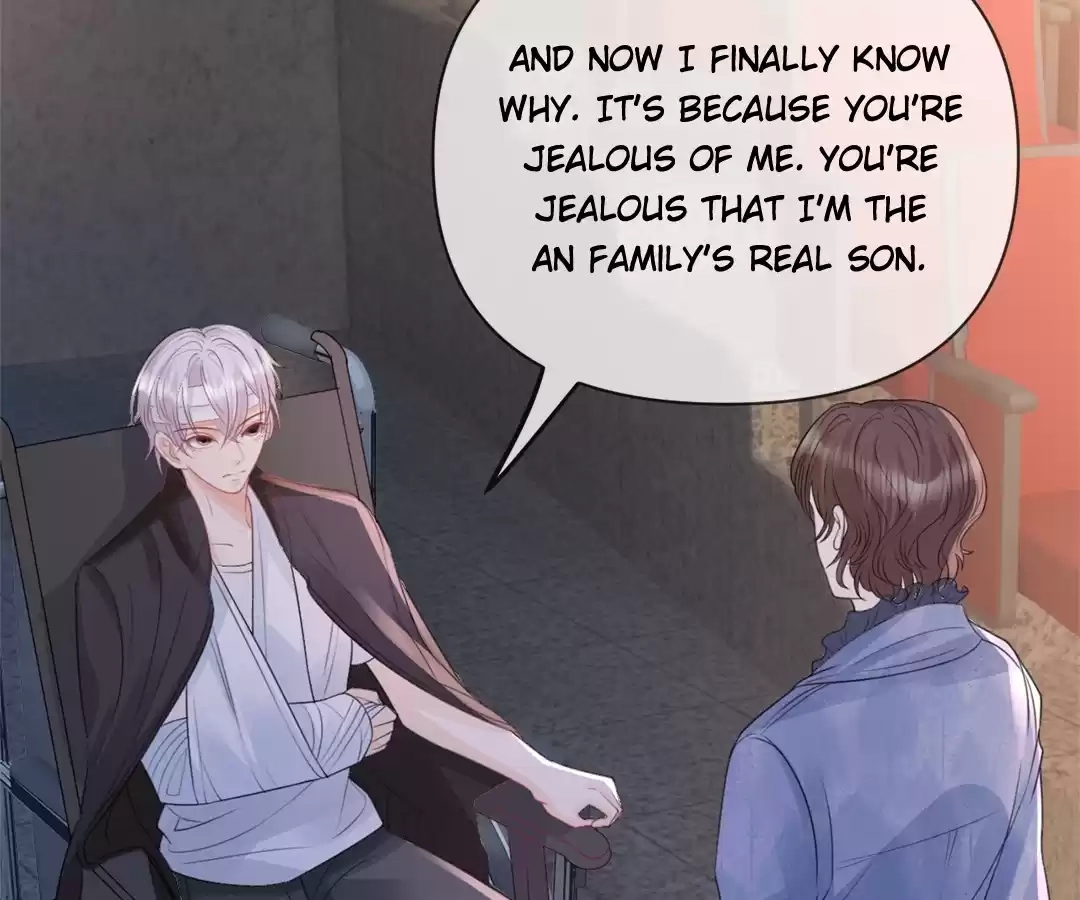 Read Coming Back as a Fair-Haired Boy chapter 79 image 20 on Lezhin