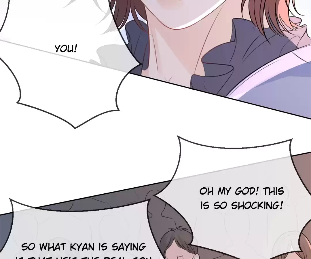 Read Coming Back as a Fair-Haired Boy chapter 79 image 25 on Lezhin