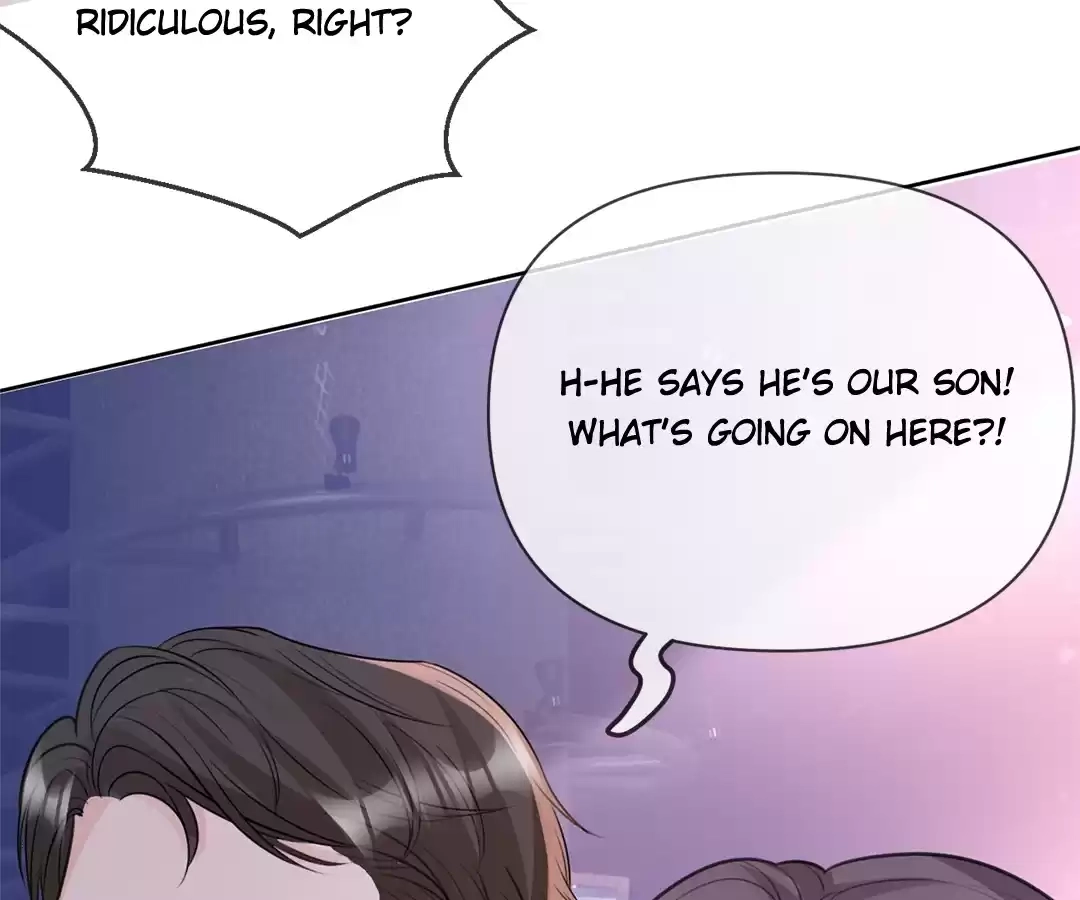 Read Coming Back as a Fair-Haired Boy chapter 79 image 27 on Lezhin