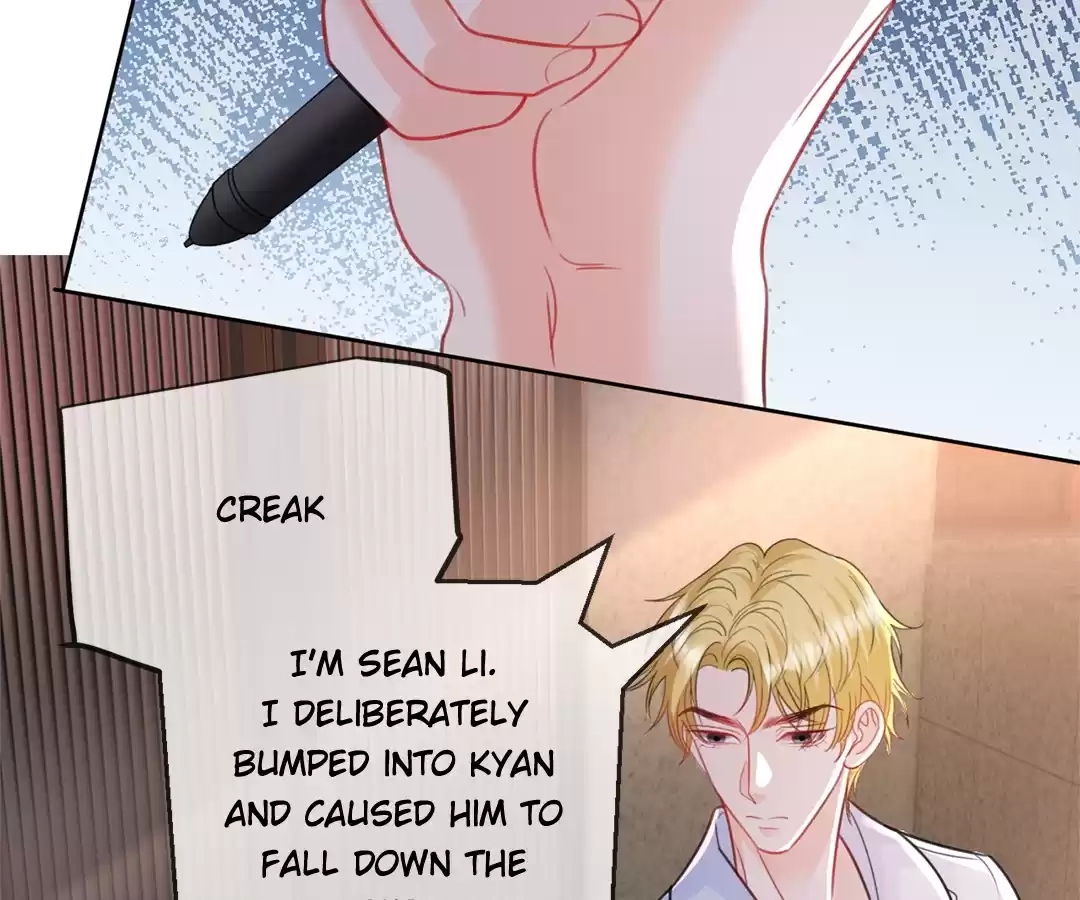 Read Coming Back as a Fair-Haired Boy chapter 79 image 4 on Lezhin