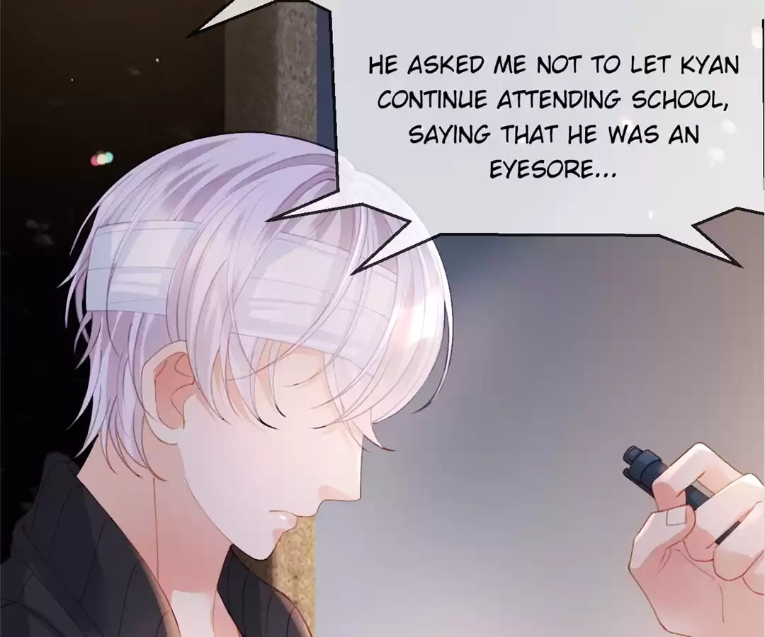 Read Coming Back as a Fair-Haired Boy chapter 80 image 21 on Lezhin