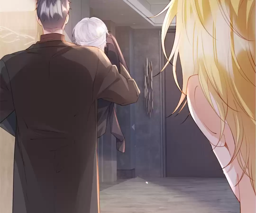 Read Coming Back as a Fair-Haired Boy chapter 81 image 7 on Lezhin