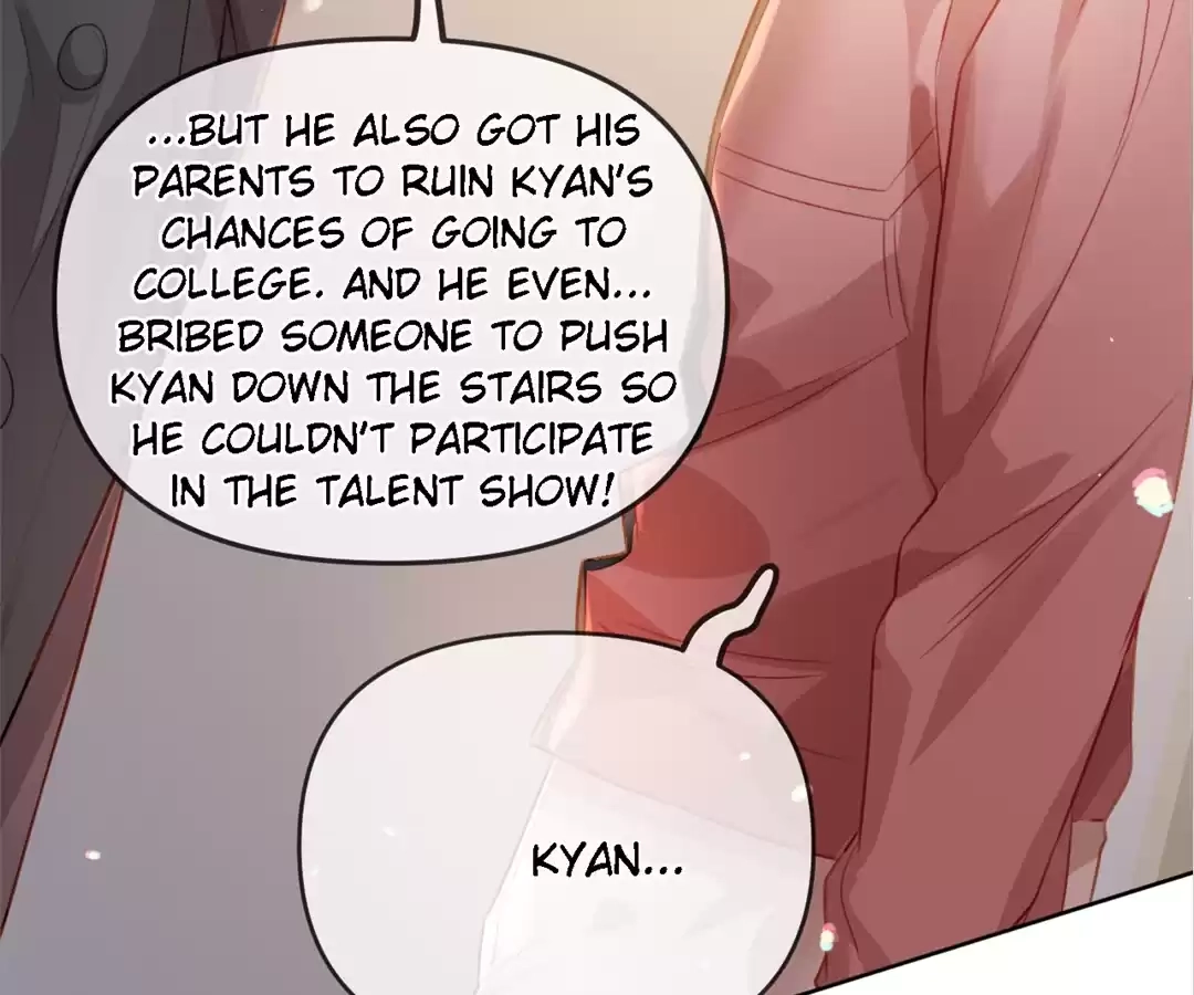 Read Coming Back as a Fair-Haired Boy chapter 82 image 4 on Lezhin
