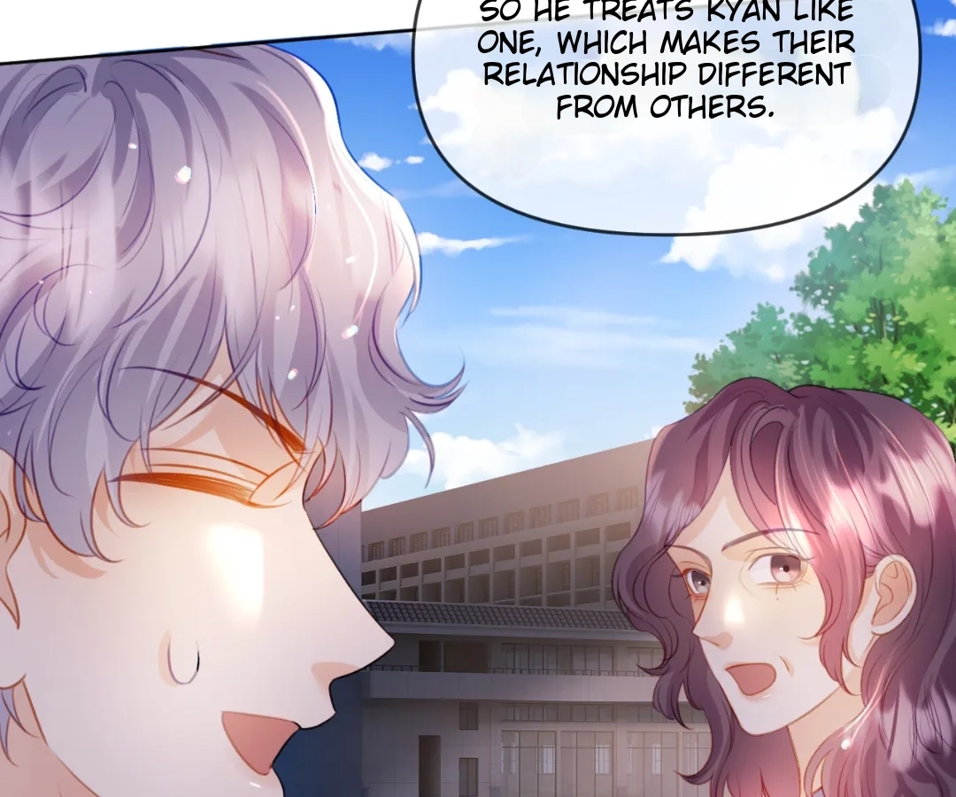Read Coming Back as a Fair-Haired Boy chapter 84 image 13 on Lezhin