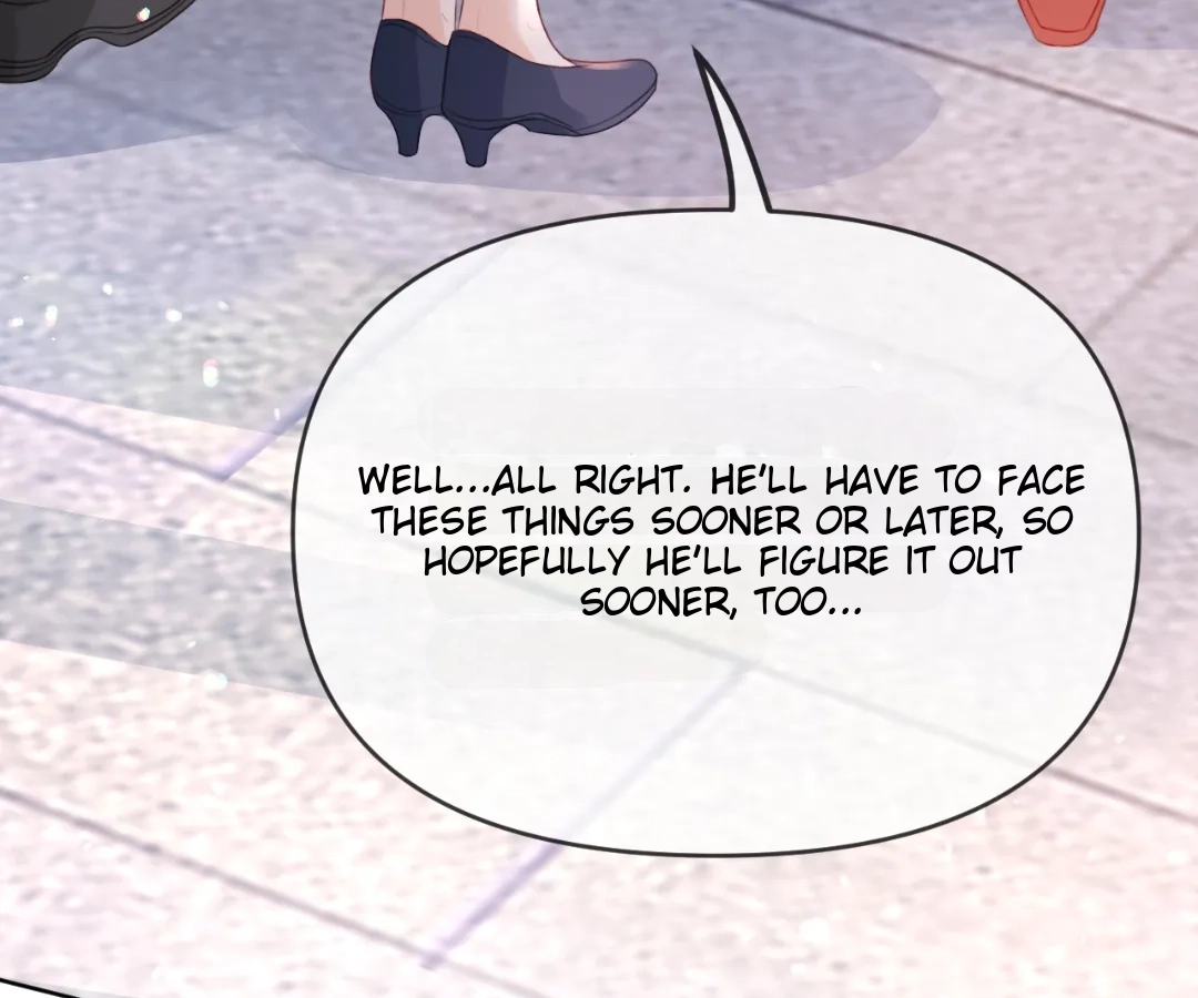 Read Coming Back as a Fair-Haired Boy chapter 84 image 41 on Lezhin