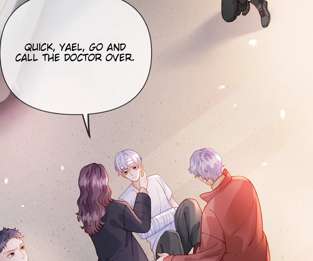 Read Coming Back as a Fair-Haired Boy chapter 86 image 23 on Lezhin