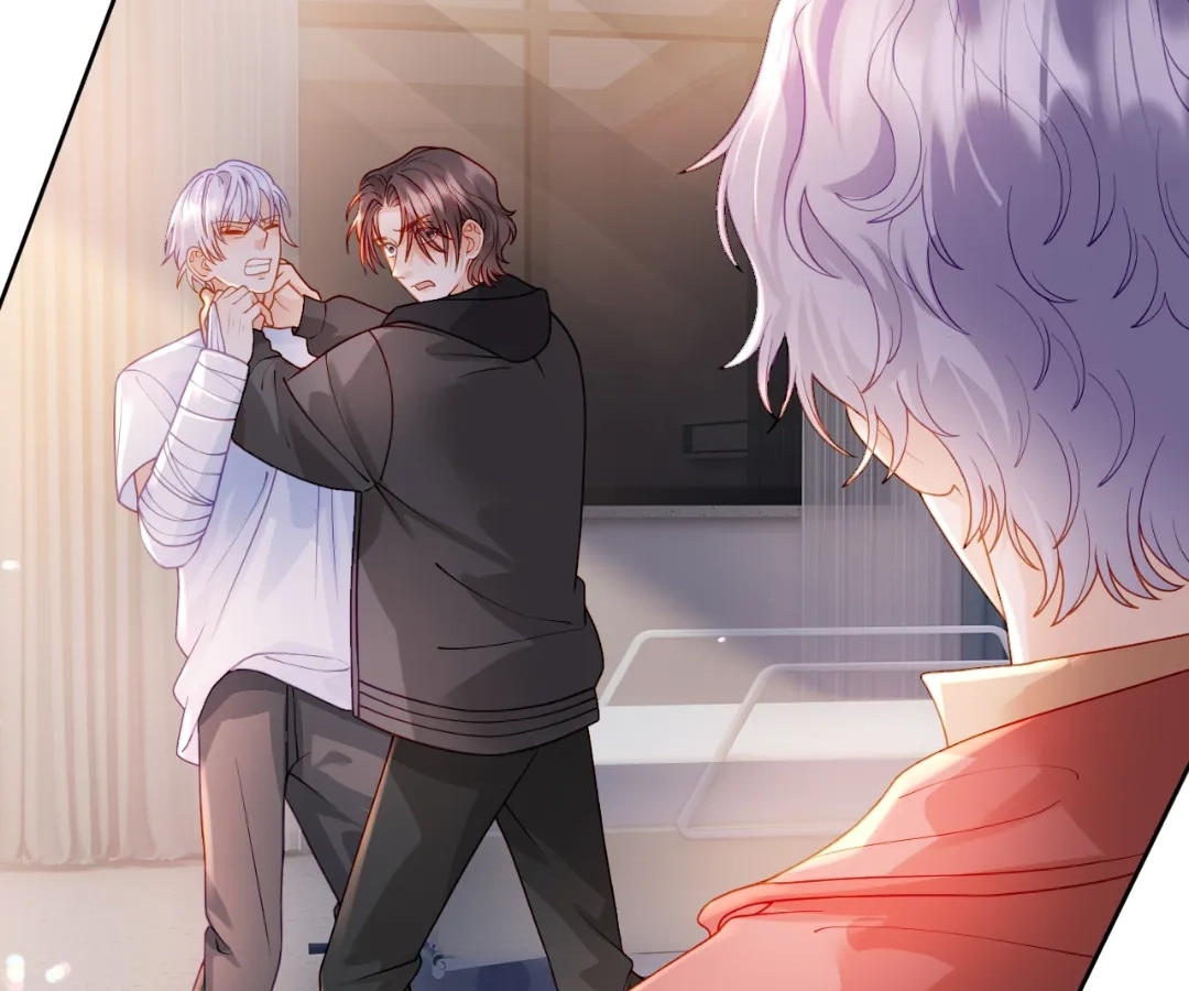 Read Coming Back as a Fair-Haired Boy chapter 86 image 8 on Lezhin