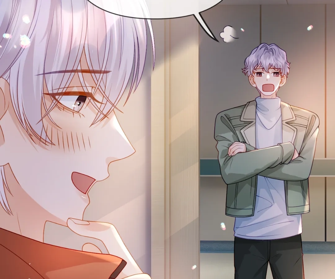 Read Coming Back as a Fair-Haired Boy chapter 87 image 7 on Lezhin