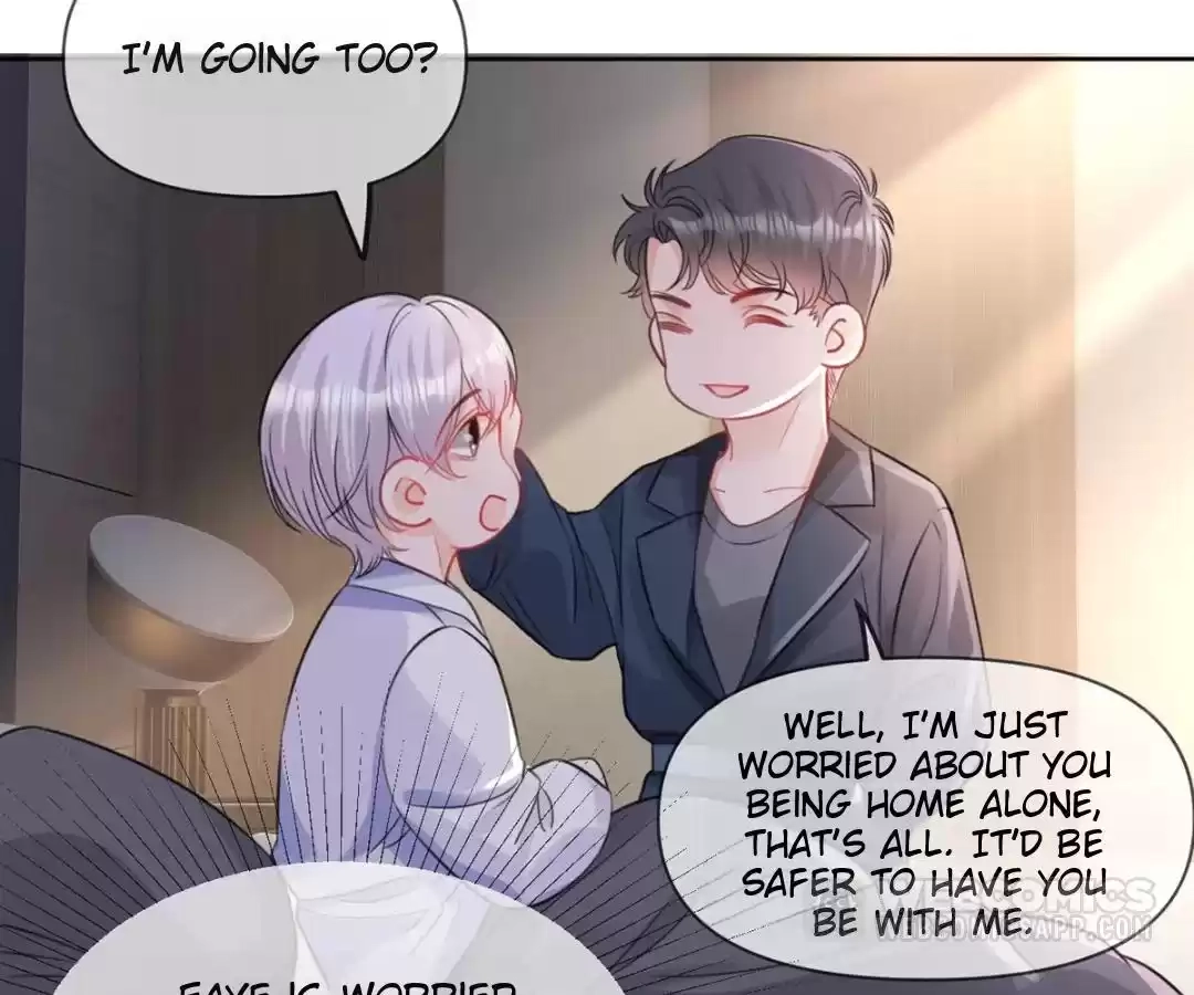Read Coming Back as a Fair-Haired Boy chapter 90 image 34 on Lezhin