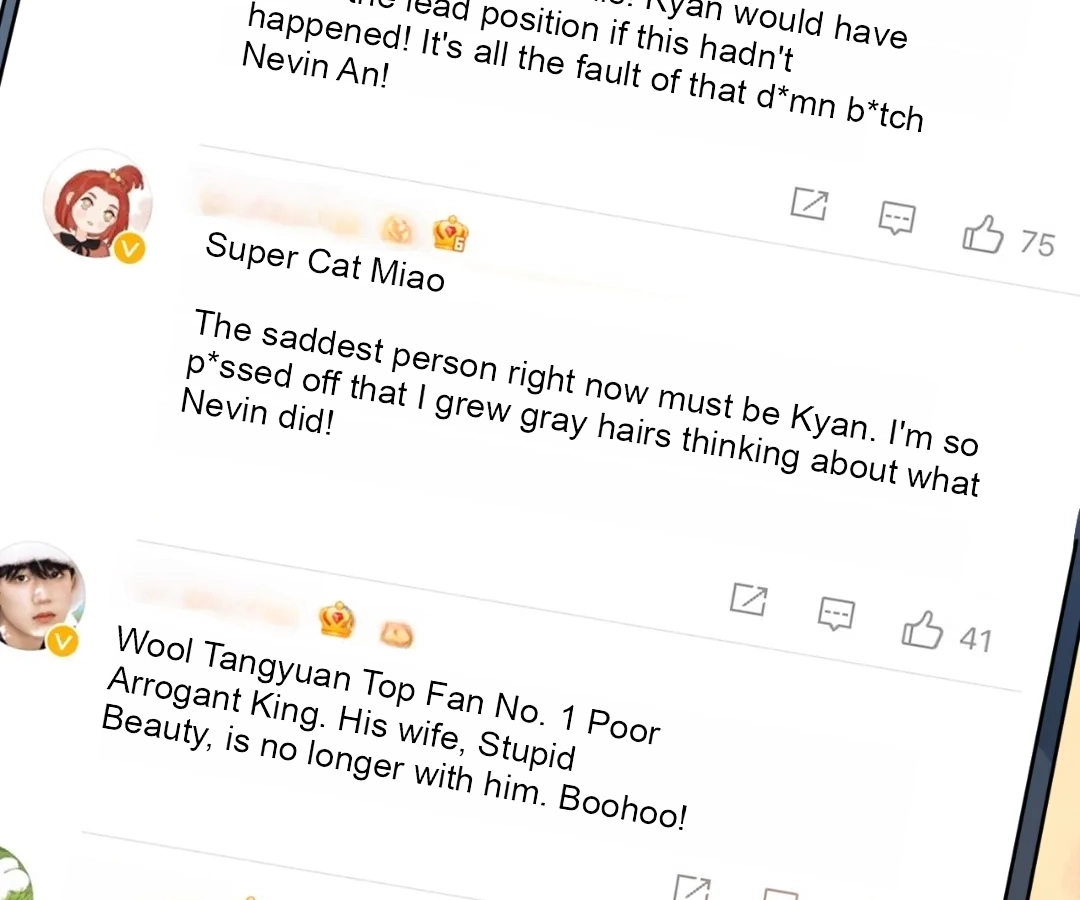 Read Coming Back as a Fair-Haired Boy chapter 93 image 13 on Lezhin