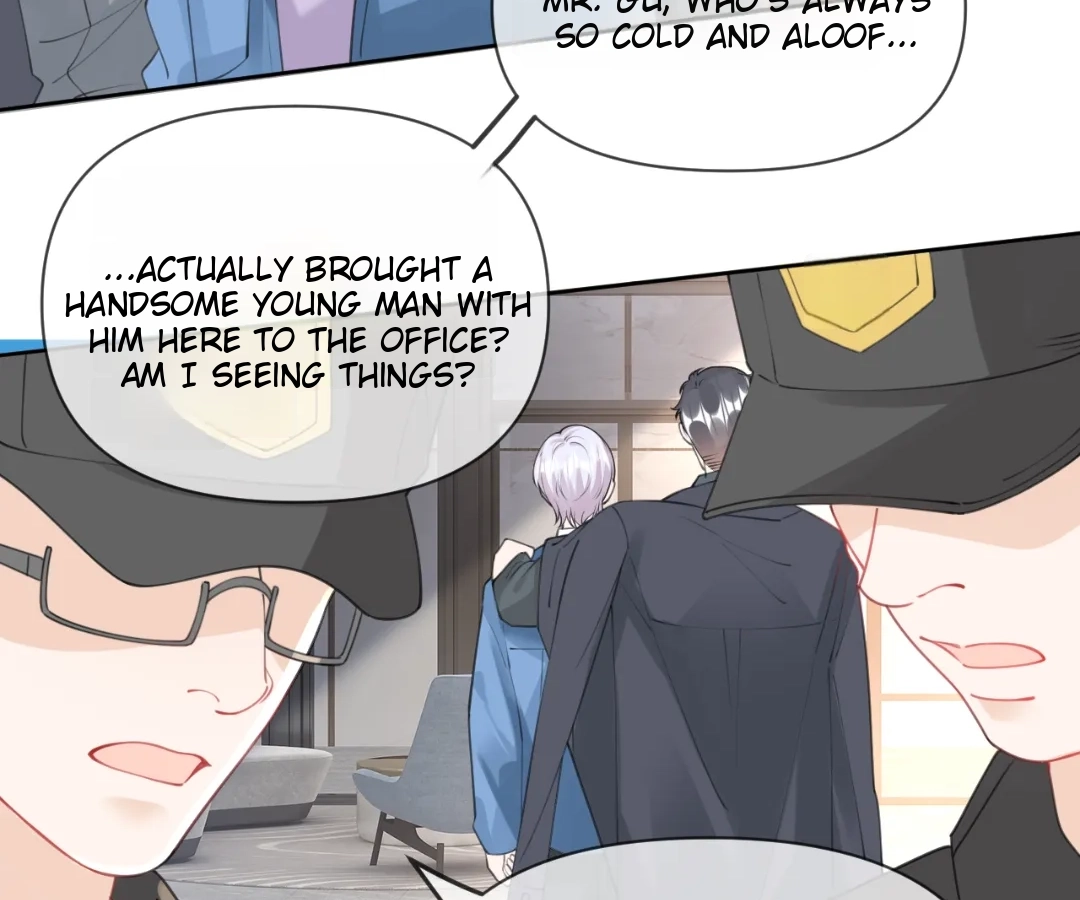 Read Coming Back as a Fair-Haired Boy chapter 94 image 33 on Lezhin