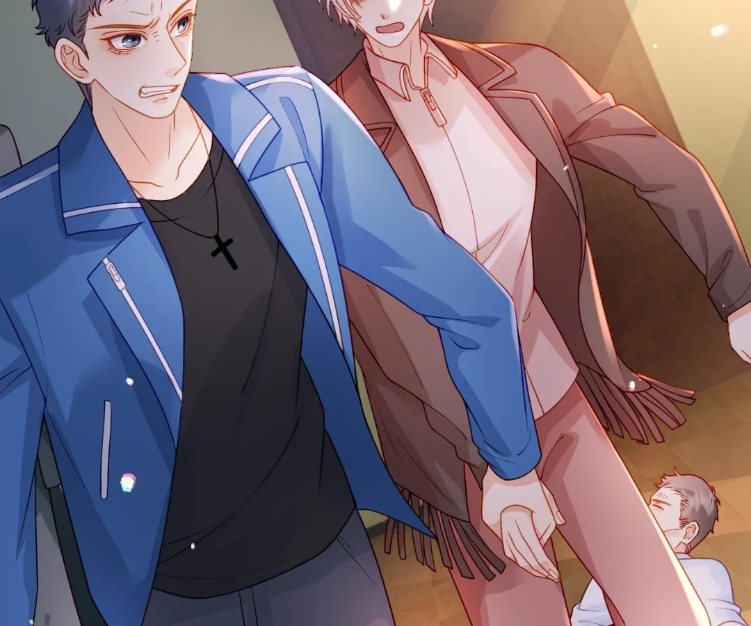 Read Coming Back as a Fair-Haired Boy chapter 96 image 35 on Lezhin