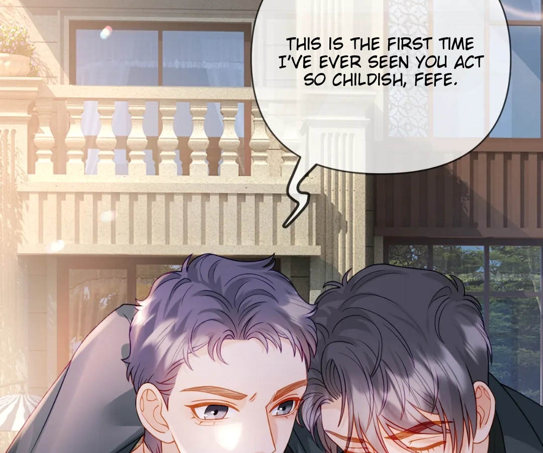 Read Coming Back as a Fair-Haired Boy chapter 97 image 14 on Lezhin