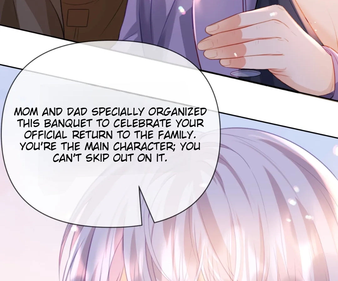 Read Coming Back as a Fair-Haired Boy chapter 99 image 3 on Lezhin