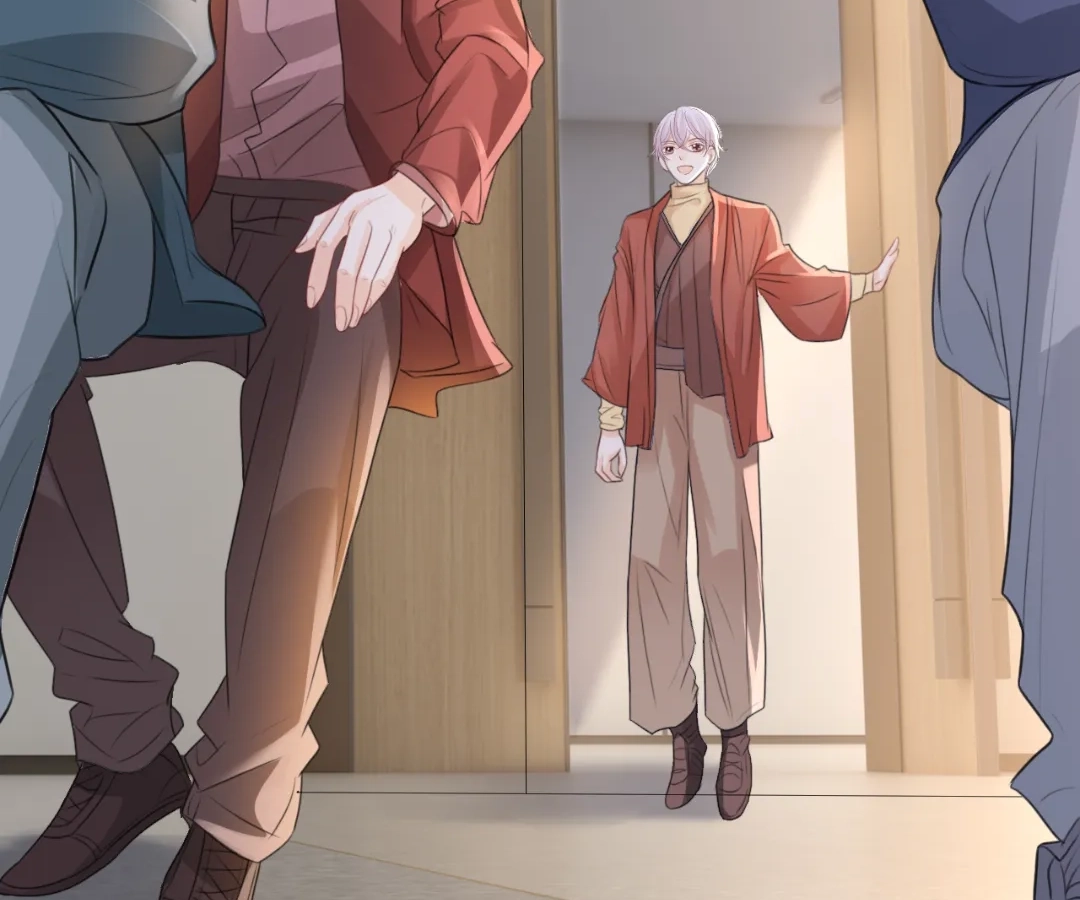 Read Coming Back as a Fair-Haired Boy chapter 99 image 57 on Lezhin