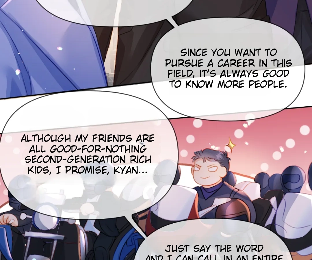 Read Coming Back as a Fair-Haired Boy chapter 99 image 7 on Lezhin