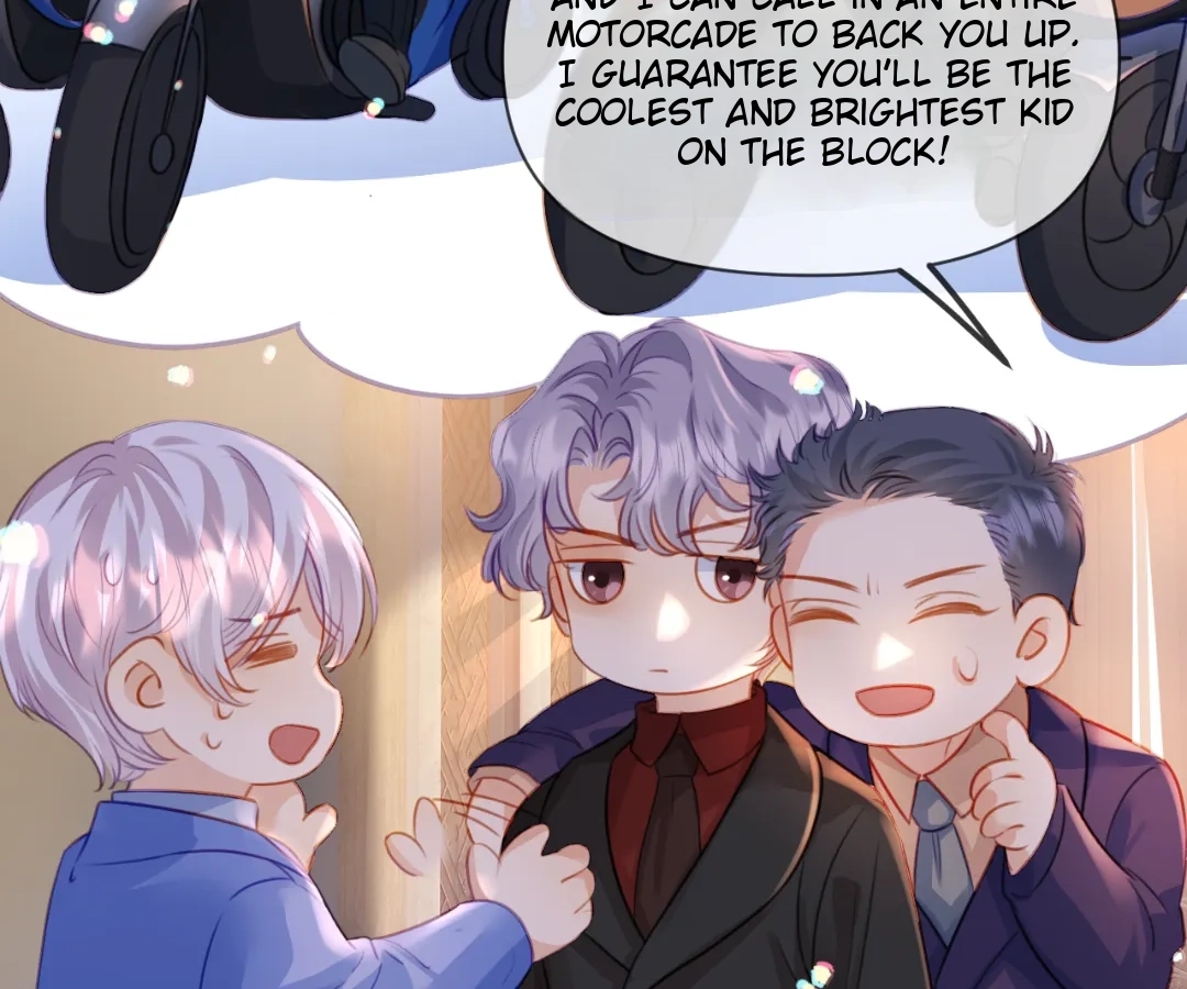 Read Coming Back as a Fair-Haired Boy chapter 99 image 8 on Lezhin