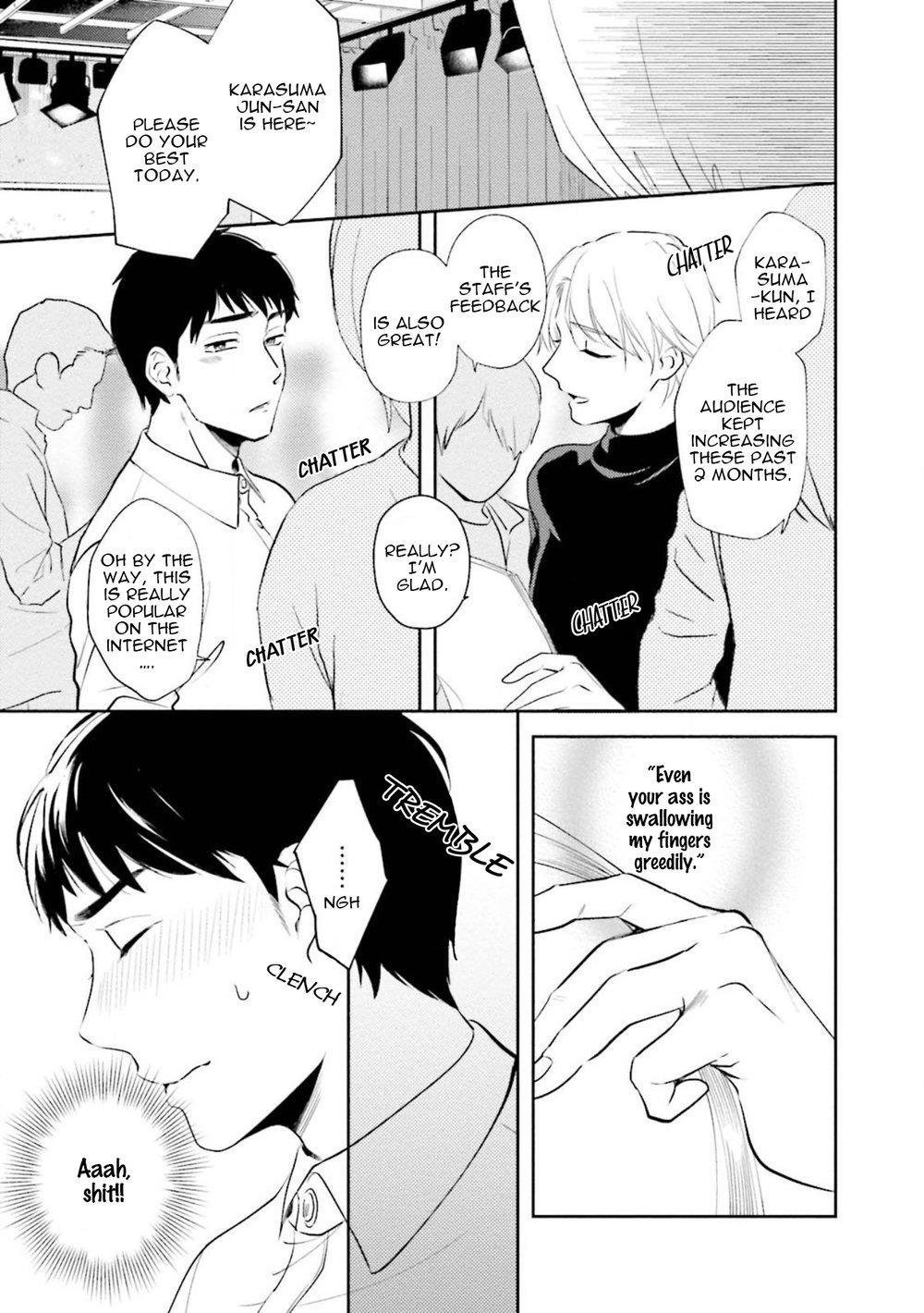 Read Coming Out at 30 chapter 5 image 10 on Lezhin
