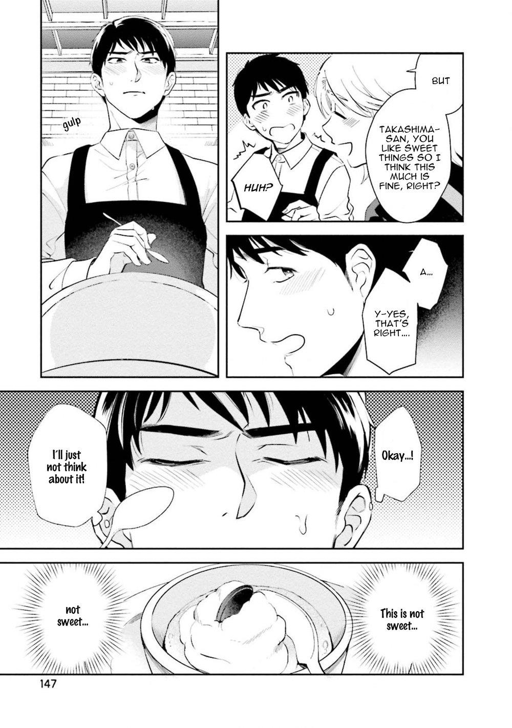 Read Coming Out at 30 chapter 5 image 12 on Lezhin