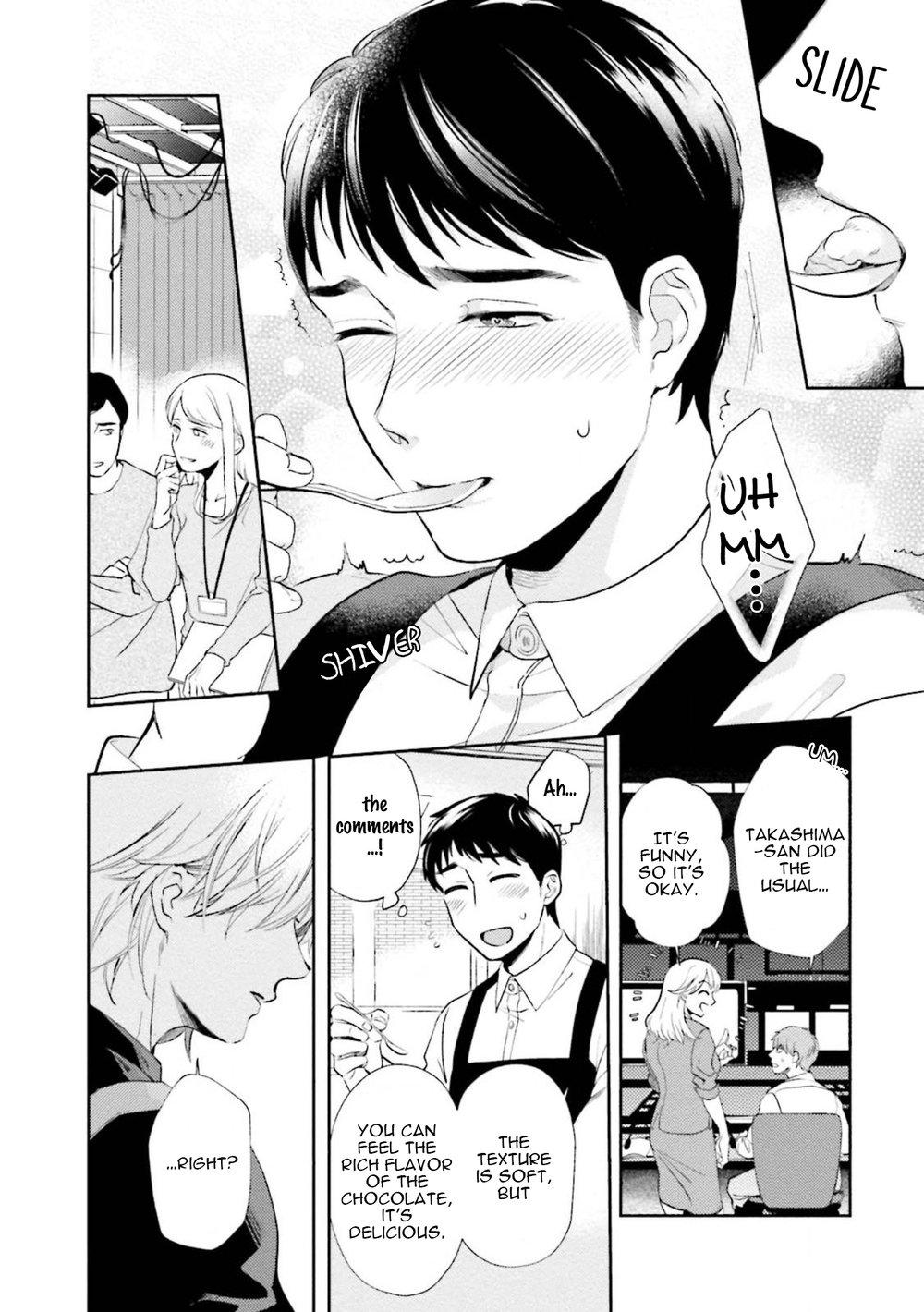 Read Coming Out at 30 chapter 5 image 13 on Lezhin