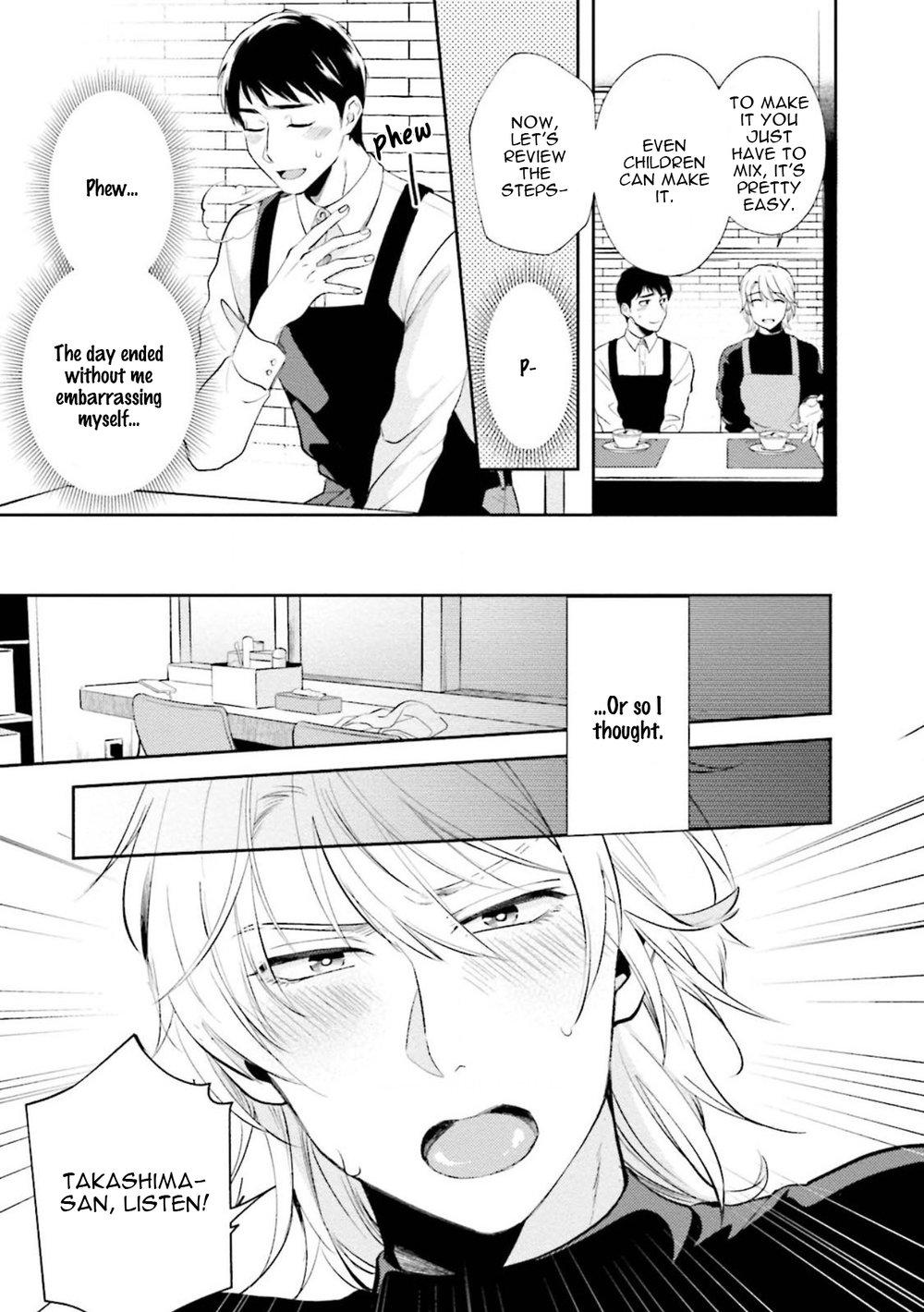 Read Coming Out at 30 chapter 5 image 14 on Lezhin