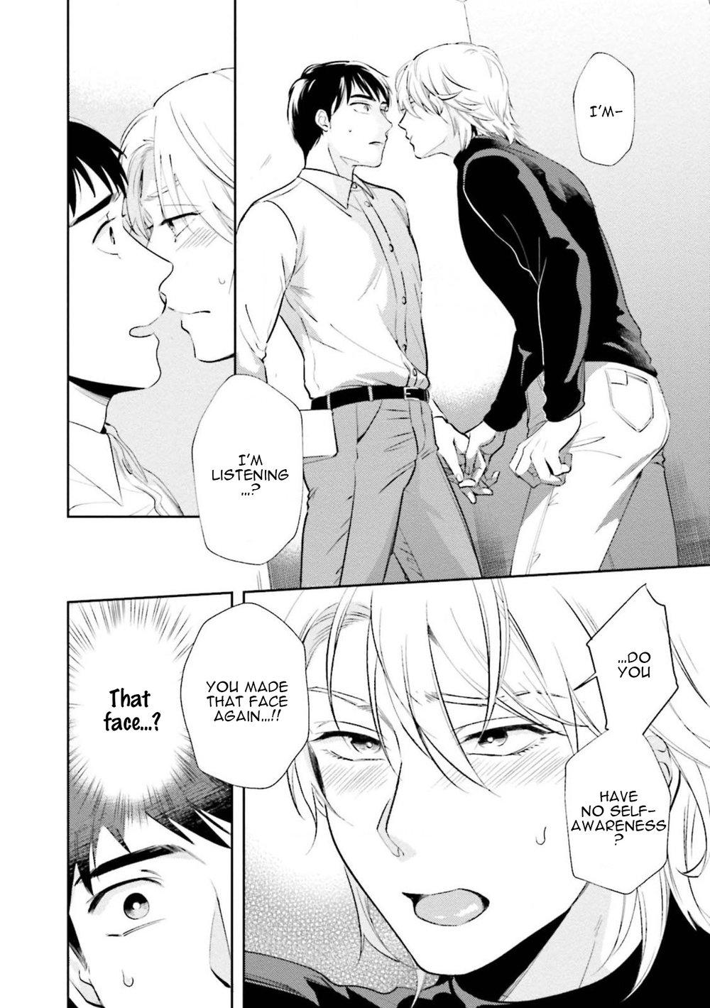 Read Coming Out at 30 chapter 5 image 15 on Lezhin