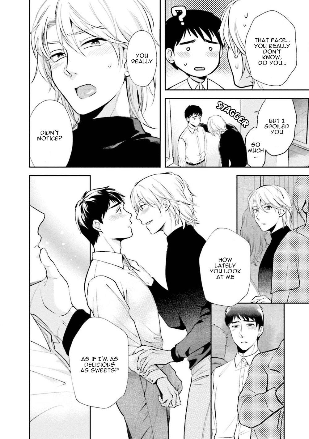 Read Coming Out at 30 chapter 5 image 17 on Lezhin