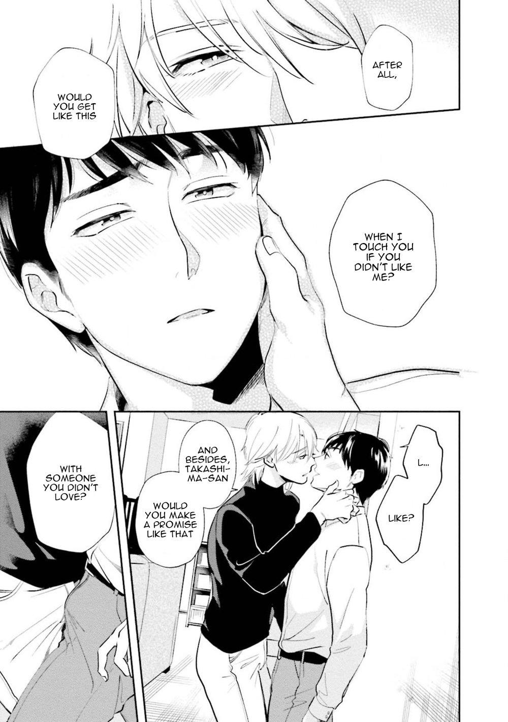 Read Coming Out at 30 chapter 5 image 18 on Lezhin